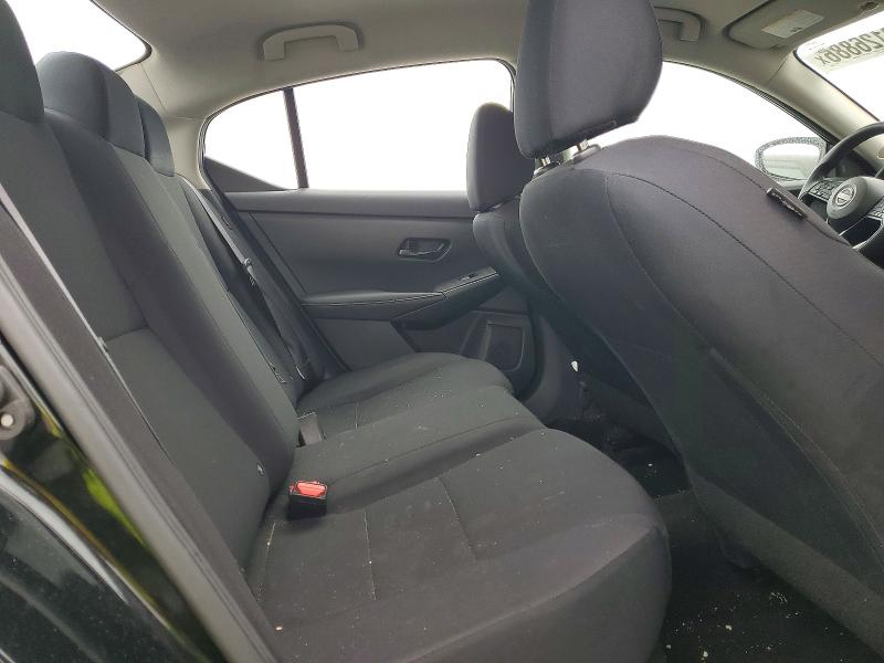 52126886 :رقم المزاد ، 3N1AB8BV5RY265007 vin ، 2024 Nissan Sentra مزاد بيع