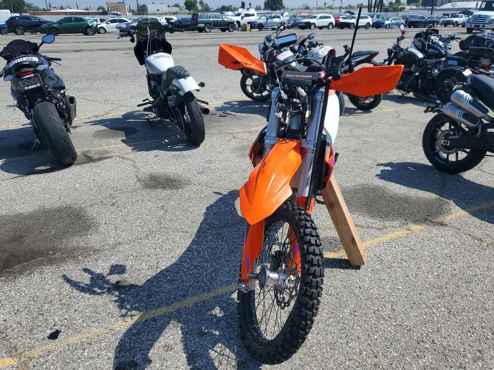 Aukcja sprzedaży 2024 Ktm Enduro, vin: VBKEXG402RM216151, numer aukcji: 51128736