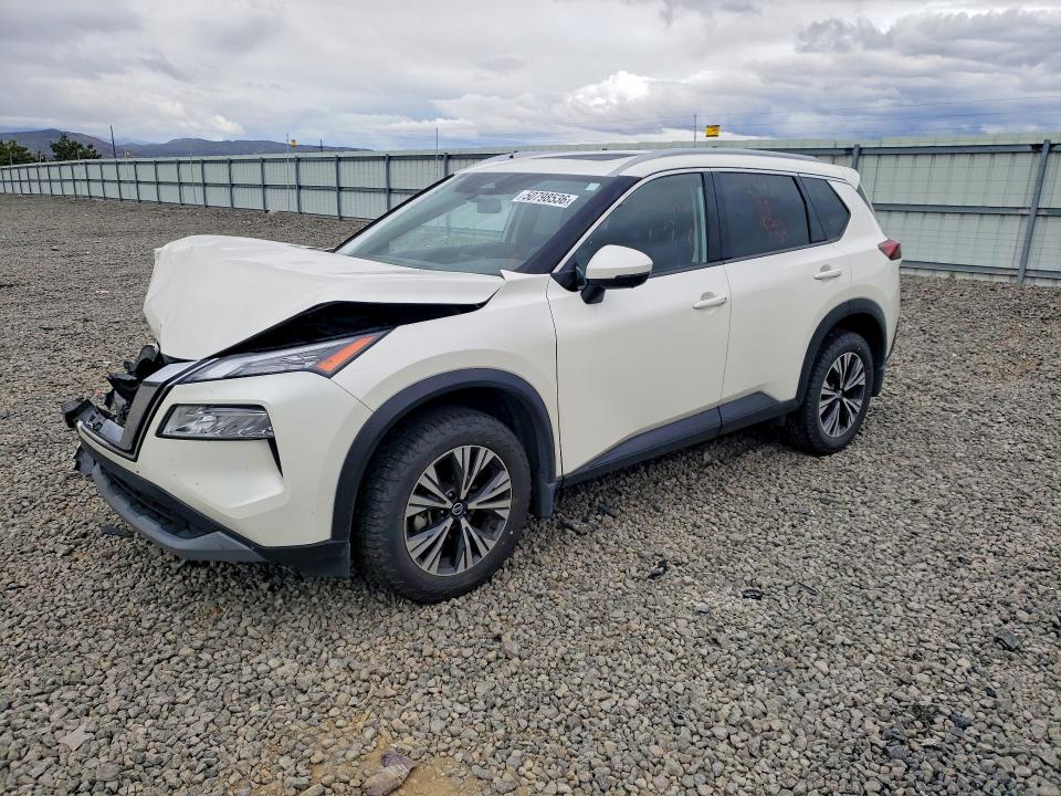 Продаж на аукціоні авто 2021 Nissan Rogue, vin: JN8AT3BB4MW233639, номер лоту: 50798536