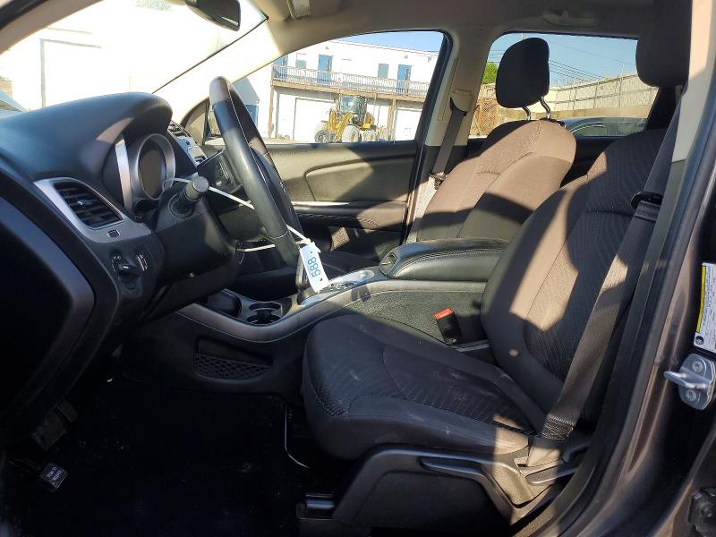 2018 Dodge Journey მანქანა იყიდება აუქციონზე, vin: 3C4PDCAB0JT491176, აუქციონის ნომერი: 50219836