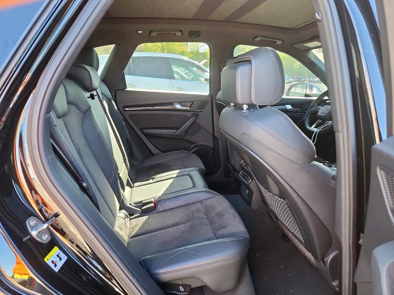 Продажа на аукционе авто 2018 Audi Sq5, vin: WA1A4AFY5J2247087, номер лота: 51500936