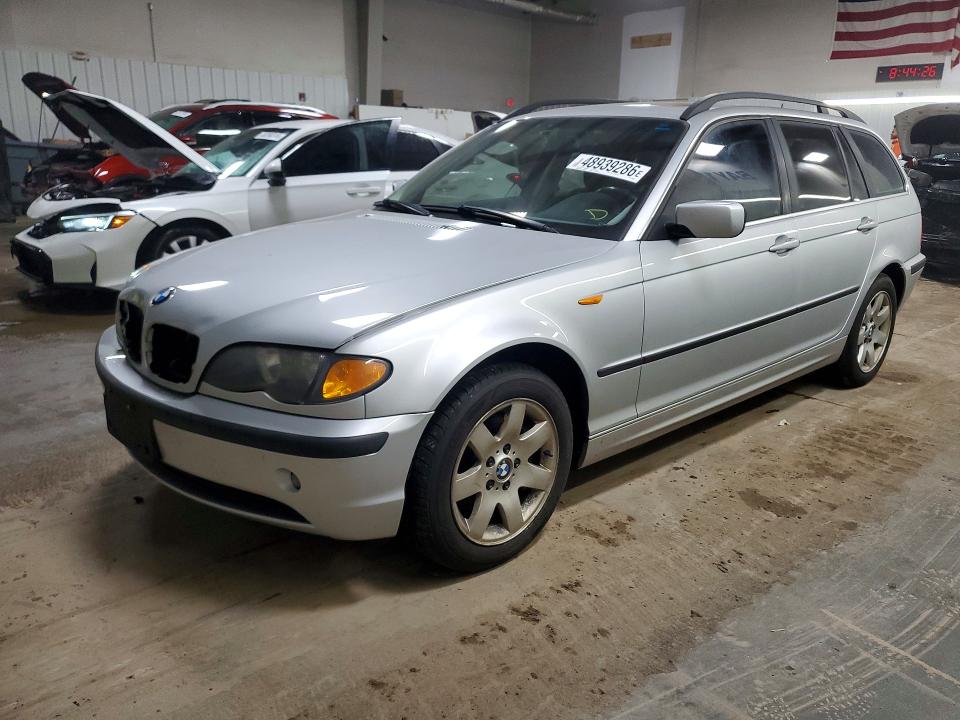 Aukcja sprzedaży 2002 Bmw 325, vin: WBAEP334X2PF00582, numer aukcji: 48939286