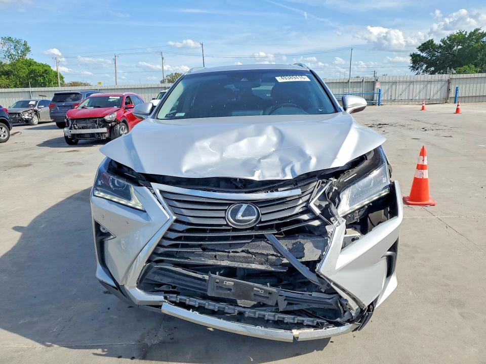 Aukcja sprzedaży 2017 Lexus Rx 350, vin: 2T2ZZMCAXHC068411, numer aukcji: 49389416