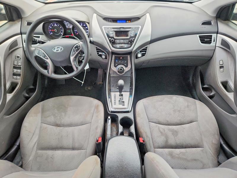 Aukcja sprzedaży 2013 Hyundai Elantra, vin: 5NPDH4AE5DH240620, numer aukcji: 51174166