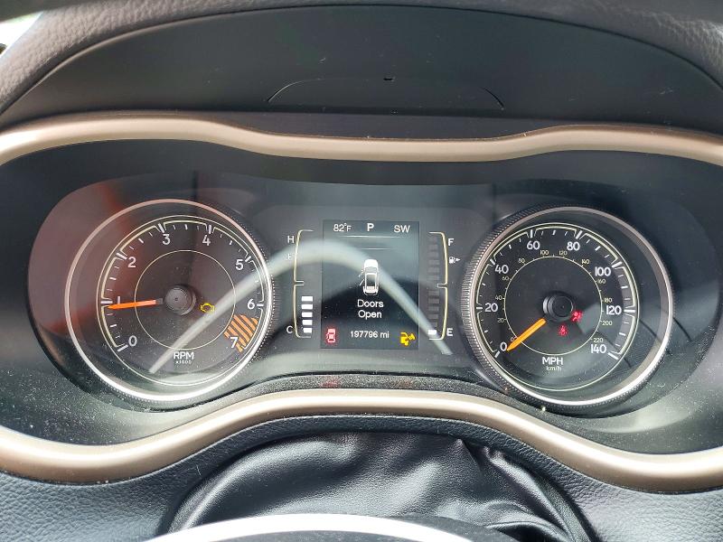 Продаж на аукціоні авто 2015 Jeep Cherokee, vin: 1C4PJLAB5FW761030, номер лоту: 50643146