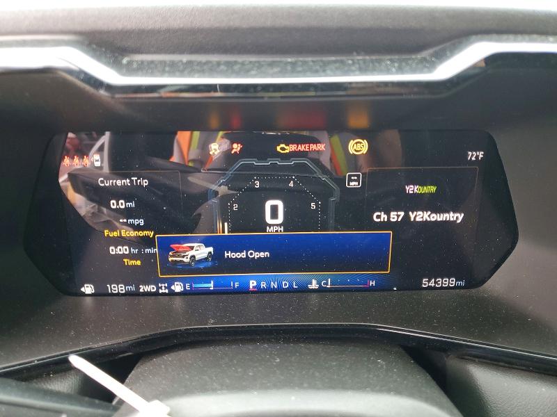 2024 Chevrolet Colorado მანქანა იყიდება აუქციონზე, vin: 1GCPTCEK1R1151213, აუქციონის ნომერი: 51789236