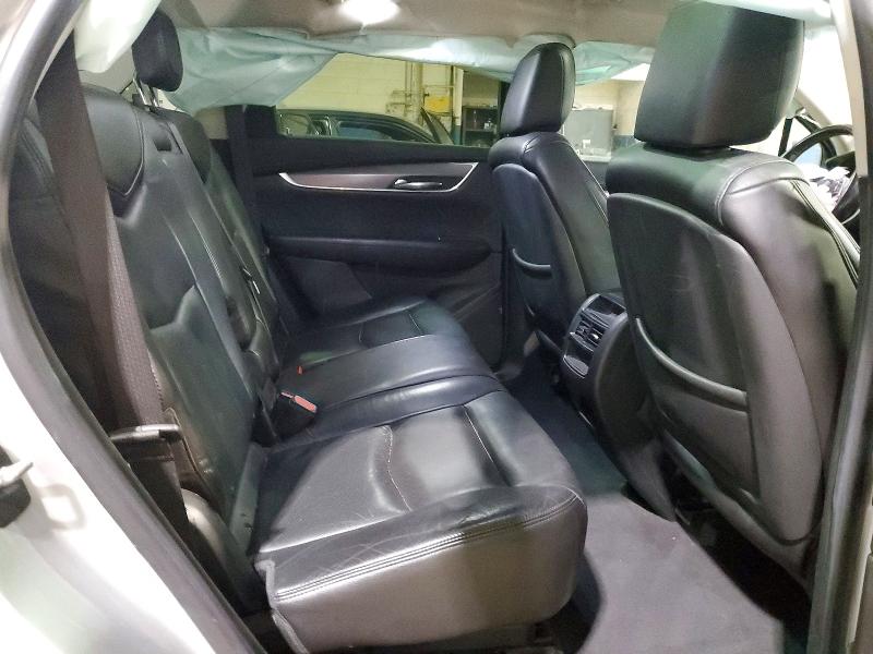 Продаж на аукціоні авто 2017 Cadillac Xt5, vin: 1GYKNBRS4HZ119438, номер лоту: 48516266