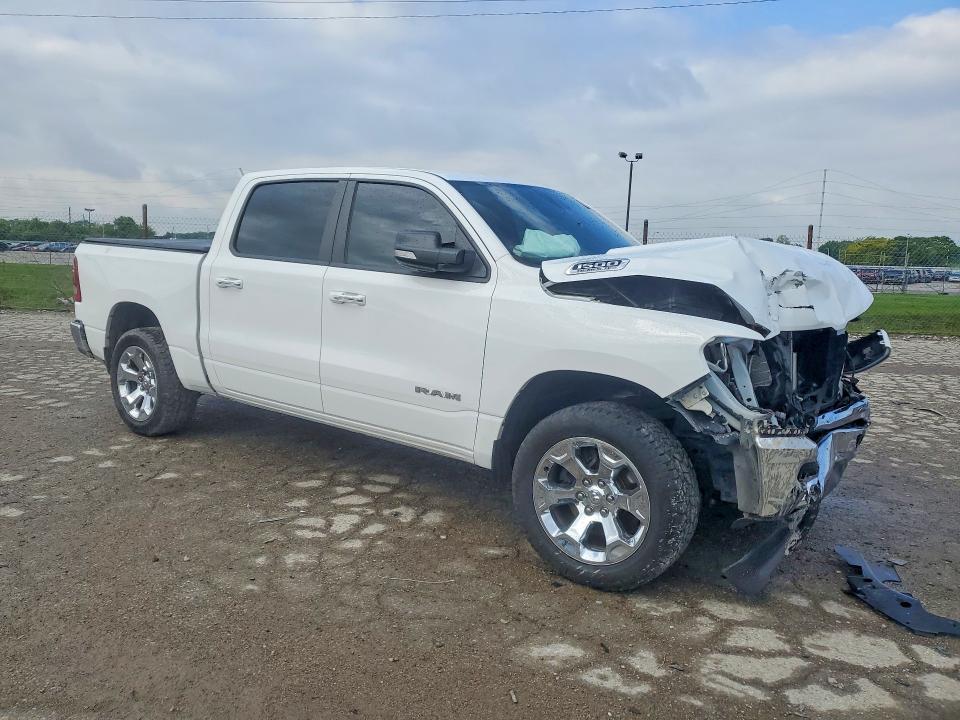 Продаж на аукціоні авто 2020 Ram 1500, vin: 1C6SRFFT3LN419994, номер лоту: 51466906