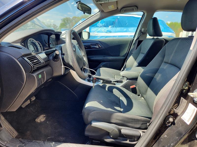 50414446 :رقم المزاد ، 1HGCR2F33HA183157 vin ، 2017 Honda Accord مزاد بيع