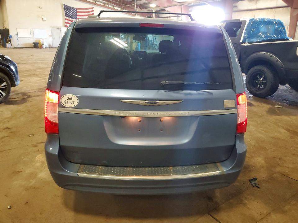 Aukcja sprzedaży 2011 Chrysler Town & Country, vin: 2A4RR5DG6BR785855, numer aukcji: 50710466