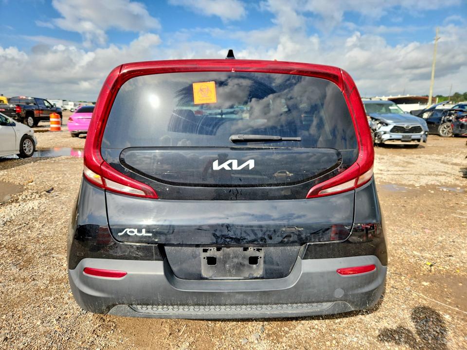 Продаж на аукціоні авто 2022 Kia Soul, vin: KNDJ23AU5N7185436, номер лоту: 50821556