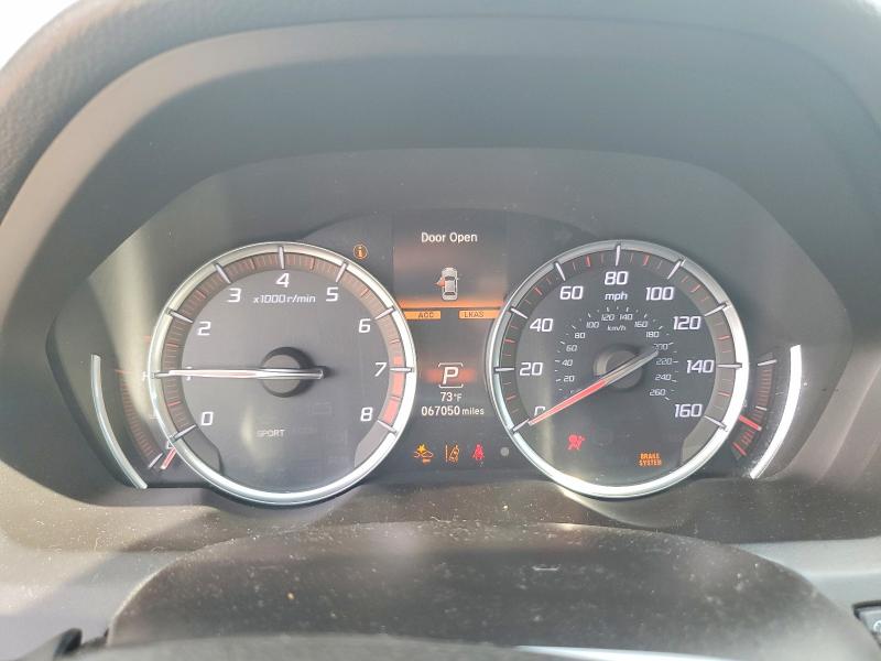 Aukcja sprzedaży 2019 Acura Tlx, vin: 19UUB3F62KA004901, numer aukcji: 79891415