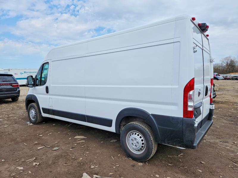 49437856 :رقم المزاد ، 3C6MRVHG3SE552602 vin ، 2025 Ram Promaster 3500 مزاد بيع
