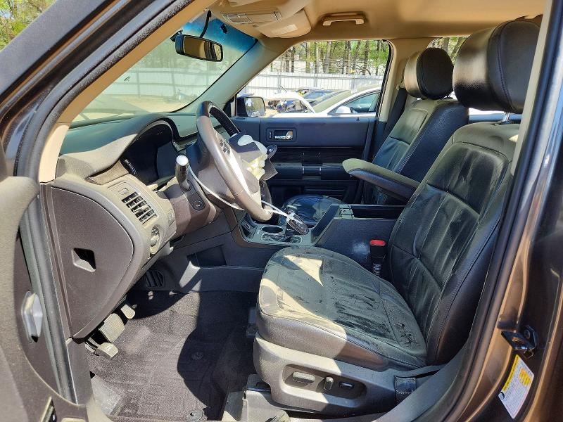 Продаж на аукціоні авто 2019 Ford Flex, vin: 2FMGK5C85KBA17316, номер лоту: 48638926
