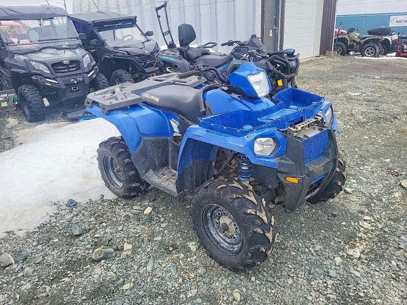 47151656 :رقم المزاد ، 4XAMH46A3EA593265 vin ، 2014 Polaris Sportsman مزاد بيع