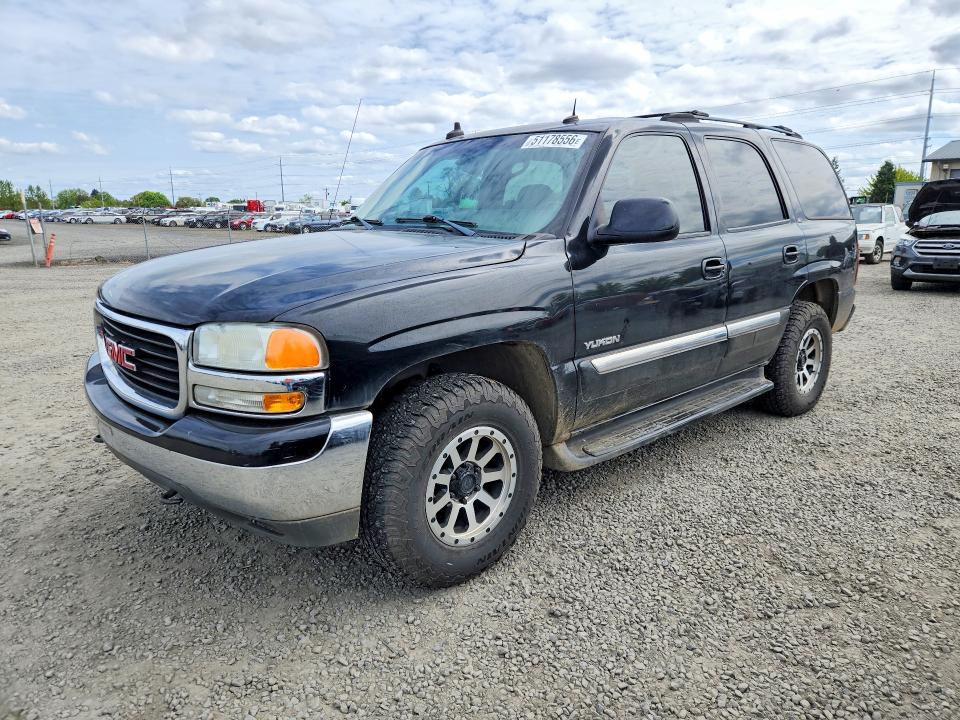 Продаж на аукціоні авто 2003 Gmc Yukon, vin: 1GKEK13ZX3R110798, номер лоту: 51178556