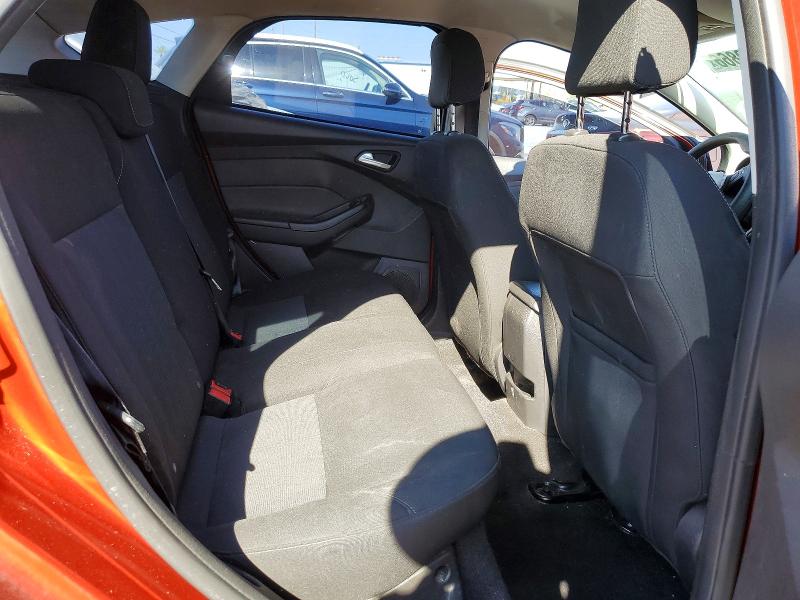 2018 Ford Focus მანქანა იყიდება აუქციონზე, vin: 1FADP3K2XJL308313, აუქციონის ნომერი: 50139866