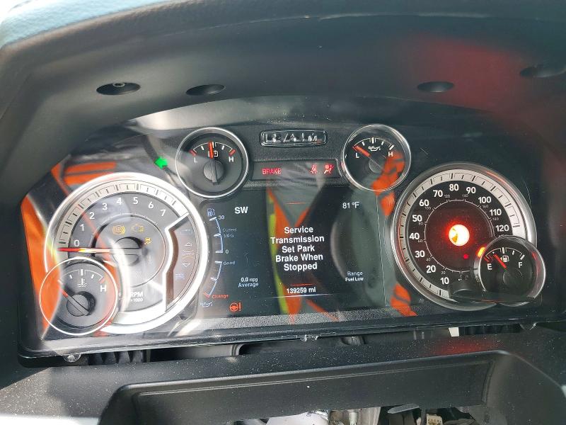 49139466 :رقم المزاد ، 3C6JR6CTXGG188249 vin ، 2016 Ram 1500 مزاد بيع