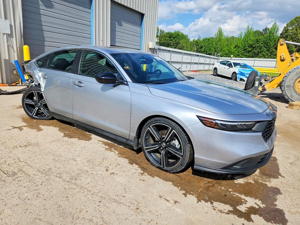 Aukcja sprzedaży 2024 Honda Accord, vin: 1HGCY2F5XRA063961, numer aukcji: 50251306