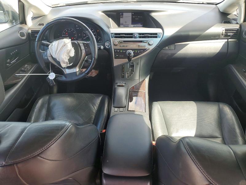 2015 Lexus Rx მანქანა იყიდება აუქციონზე, vin: 2T2ZK1BA5FC201576, აუქციონის ნომერი: 50070136