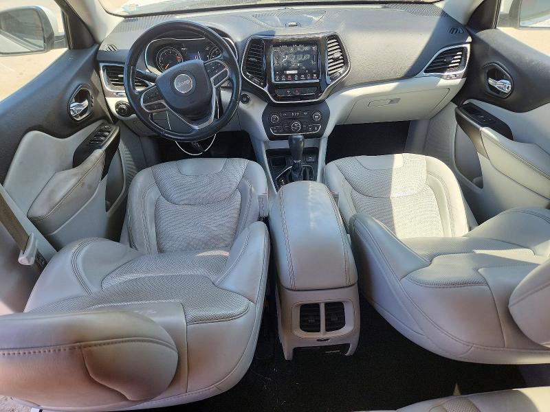 Aukcja sprzedaży 2020 Jeep Cherokee, vin: 1C4PJLDB1LD610253, numer aukcji: 49918966