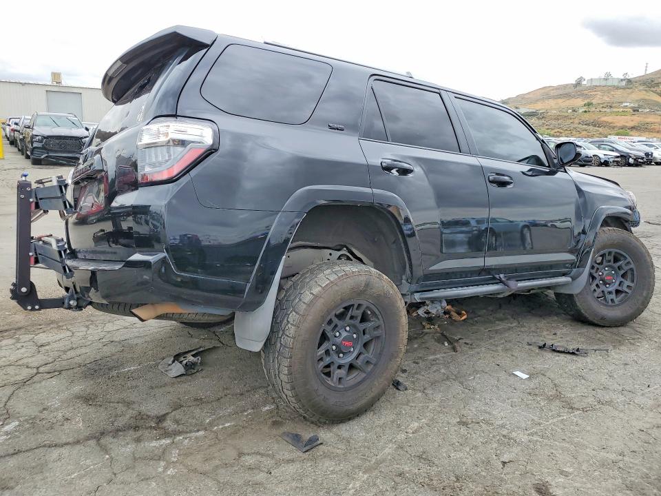 Aukcja sprzedaży 2018 Toyota 4runner, vin: JTEBU5JR2J5507215, numer aukcji: 48309556