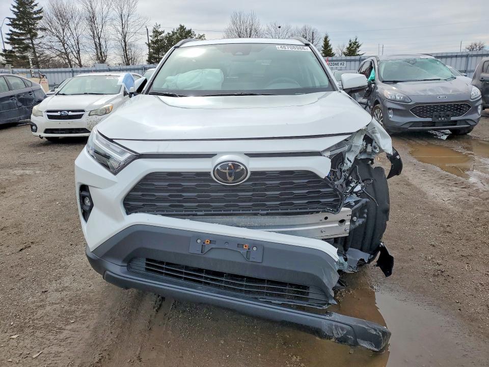 Aukcja sprzedaży 2025 Toyota Rav4, vin: 2T3R1RFVXSW506235, numer aukcji: 48708986