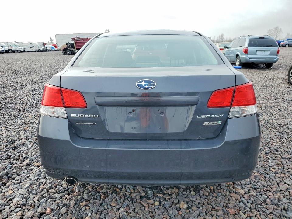 Aukcja sprzedaży 2012 Subaru Legacy, vin: 4S3BMBC60C3039523, numer aukcji: 46816076