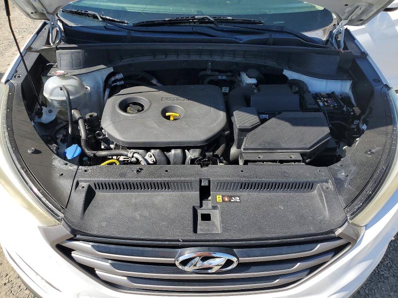51874686 :رقم المزاد ، KM8J33A48GU034233 vin ، 2016 Hyundai Tucson مزاد بيع