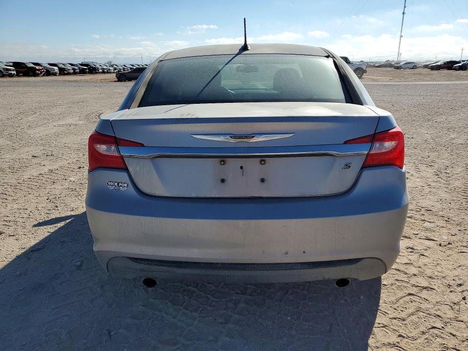 Продажа на аукционе авто 2014 Chrysler 200, vin: 1C3CCBBG8EN159504, номер лота: 49466736