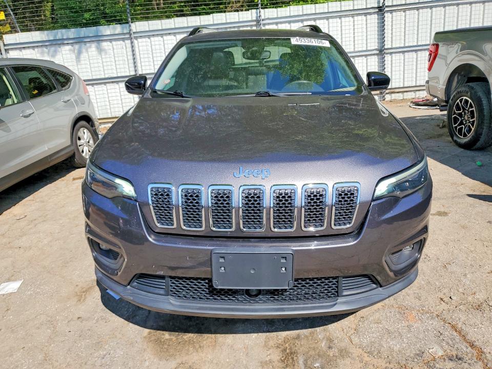 Продажа на аукционе авто 2022 Jeep Cherokee, vin: 1C4PJMMN6ND541451, номер лота: 49336106