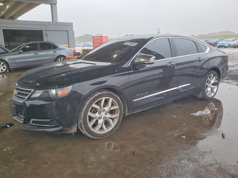 2019 Chevrolet Impala მანქანა იყიდება აუქციონზე, vin: 1G1105S30KU142653, აუქციონის ნომერი: 50724646