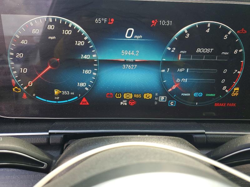 Aukcja sprzedaży 2022 Mercedes-benz Gle Coupe, vin: 4JGFD6BB2NA732871, numer aukcji: 48245556