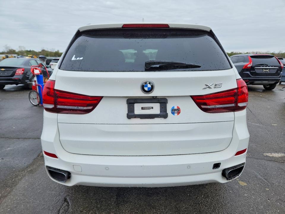Aukcja sprzedaży 2015 Bmw X5, vin: 5UXKR6C56F0J74638, numer aukcji: 50807396