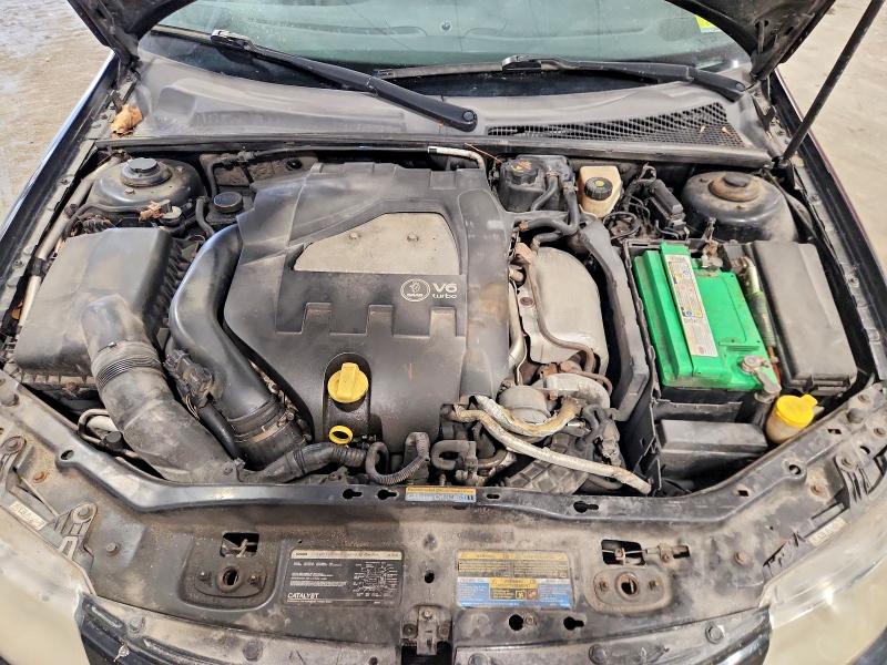 Продажа на аукционе авто 2006 Saab 9-3, vin: YS3FH41U961128860, номер лота: 49873496