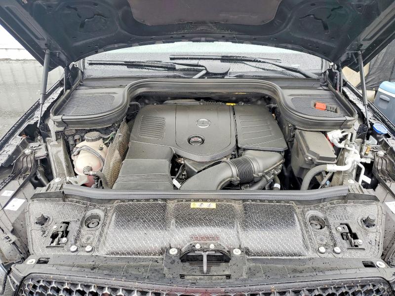 Aukcja sprzedaży 2025 Mercedes-benz Gle, vin: 4JGFB4FB6SB399763, numer aukcji: 49445626