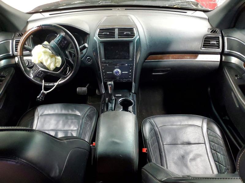 Продаж на аукціоні авто 2017 Ford Explorer, vin: 1FM5K8HT7HGB88978, номер лоту: 51773196