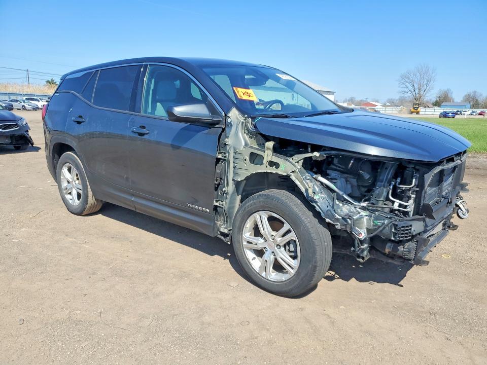 Aukcja sprzedaży 2020 Gmc Terrain, vin: 3GKALMEVXLL157344, numer aukcji: 49390556