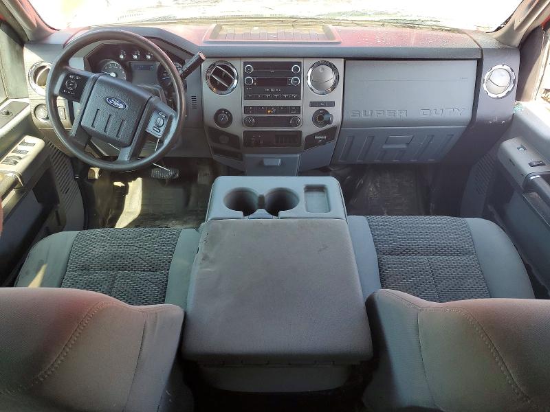 49154286 :رقم المزاد ، 1FT7W2B67FEA91371 vin ، 2015 Ford F250 مزاد بيع