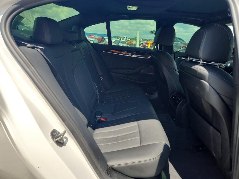Aukcja sprzedaży 2022 Bmw 530, vin: WBA53BH06NWX83324, numer aukcji: 48573126