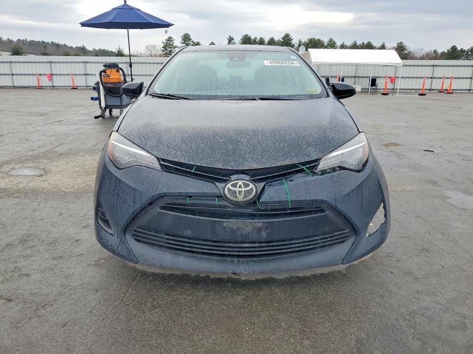 49906556 :رقم المزاد ، 5YFBURHE2HP641587 vin ، 2017 Toyota Corolla مزاد بيع