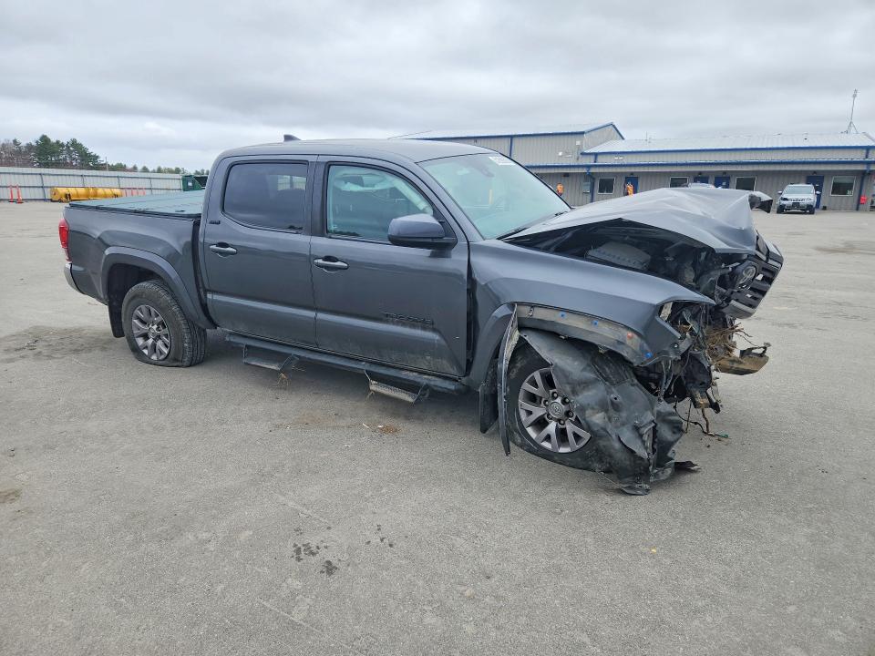 2019 Toyota Tacoma მანქანა იყიდება აუქციონზე, vin: 3TMCZ5AN2KM200985, აუქციონის ნომერი: 51605606