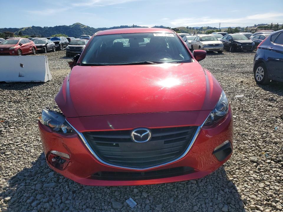 Продажа на аукционе авто 2016 Mazda 3, vin: 3MZBM1J79GM329184, номер лота: 50419096