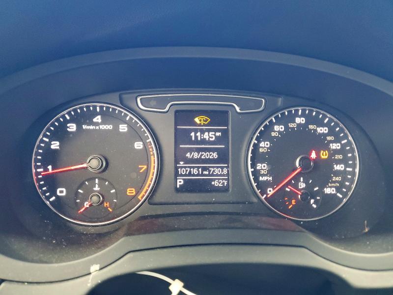49438236 :رقم المزاد ، WA1EFCFS0FR003042 vin ، 2015 Audi Q3 مزاد بيع