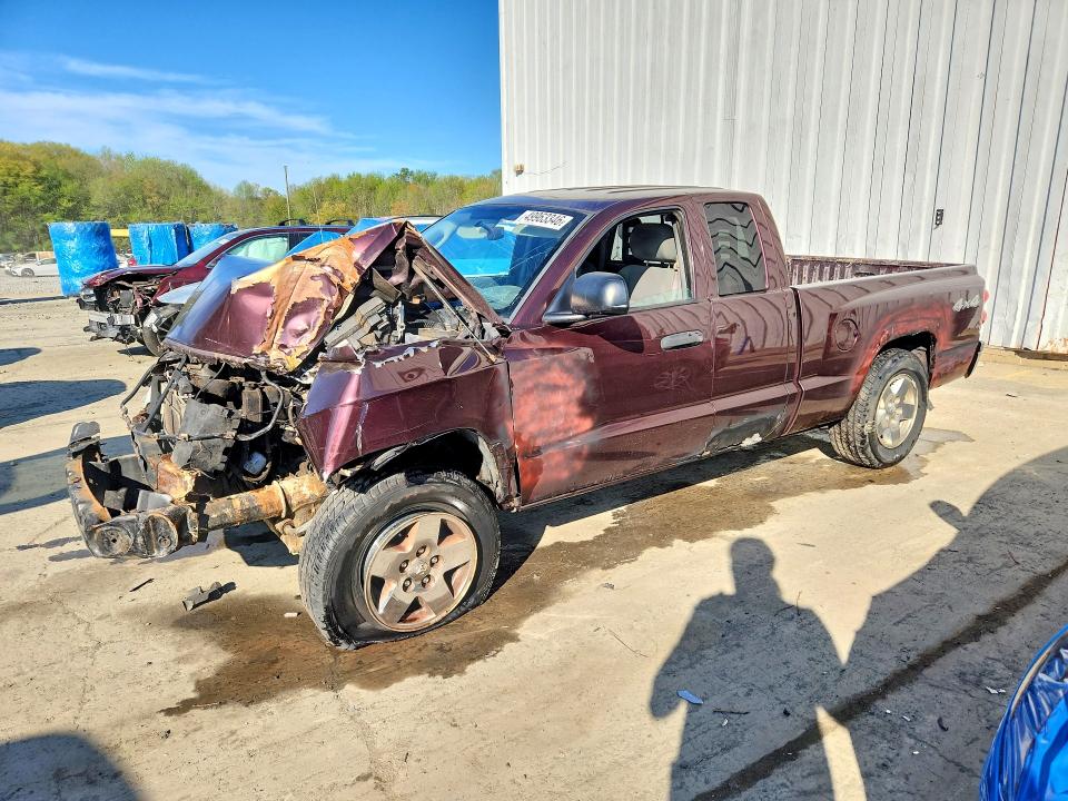 Продажа на аукционе авто 2005 Dodge Dakota, vin: 1D7HW42NX5S120469, номер лота: 49963346