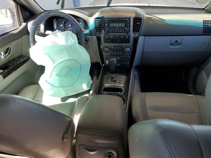 2007 Kia Sorento მანქანა იყიდება აუქციონზე, vin: KNDJD736575709117, აუქციონის ნომერი: 79108695