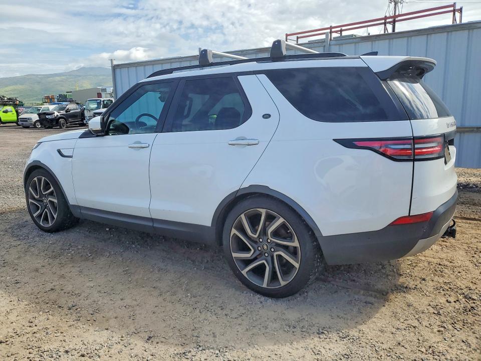 Auction sale of the 2018 Land Rover Discovery, vin: SALRT2RV2JA075358, lot number: 48769686