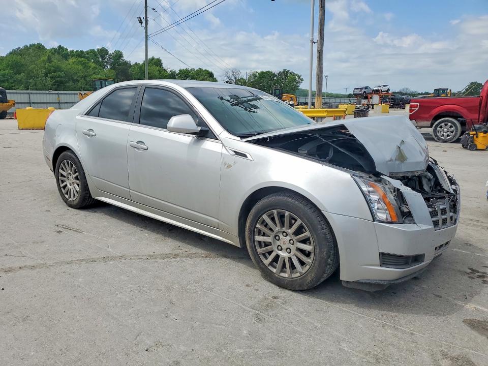 Продаж на аукціоні авто 2012 Cadillac Cts, vin: 1G6DA5E58C0117316, номер лоту: 50413666