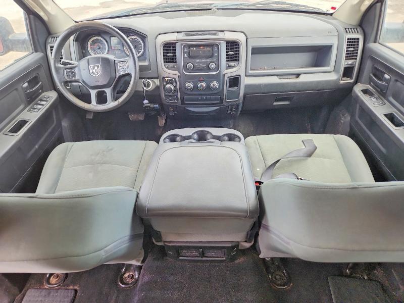 Продаж на аукціоні авто 2018 Ram 1500, vin: 3C6RR7KT0JG178802, номер лоту: 49265876