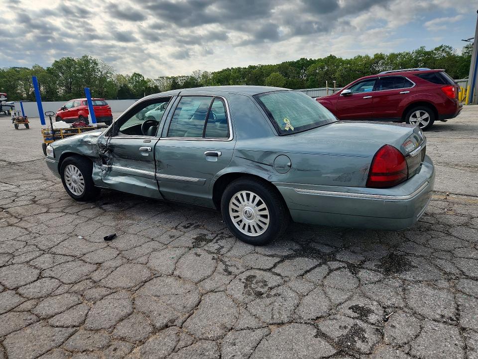 Продажа на аукционе авто 2006 Mercury Grand Marquis, vin: 2MHFM75V96X628274, номер лота: 51119386